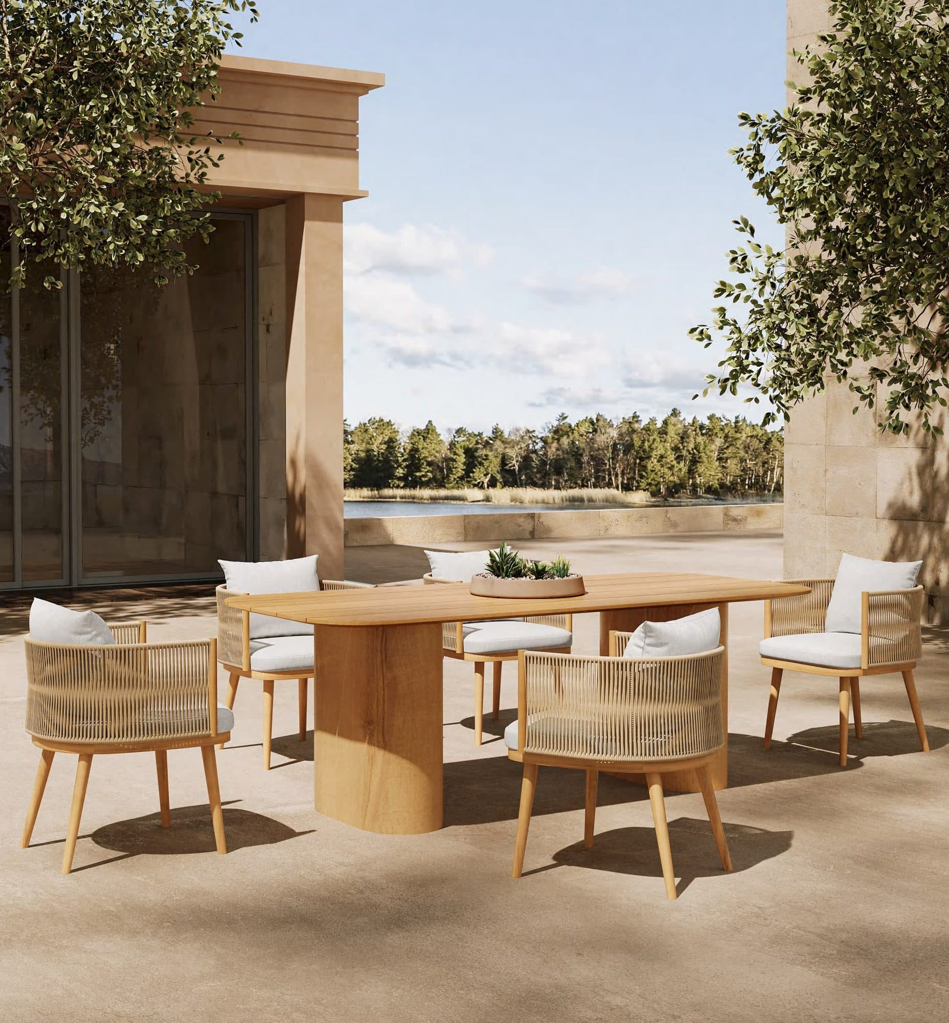 Premium Outdoor Dining Sets