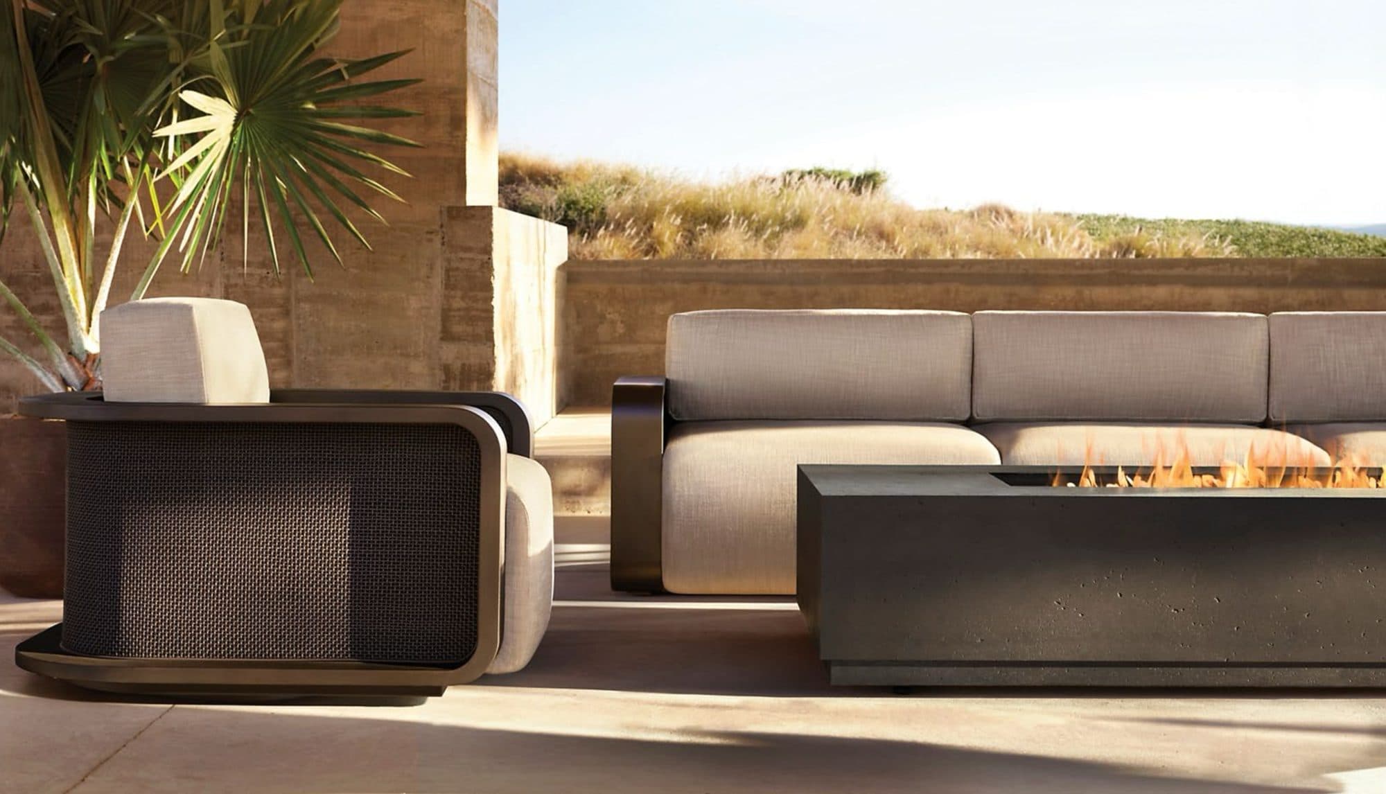 ALTURA Sofa Set