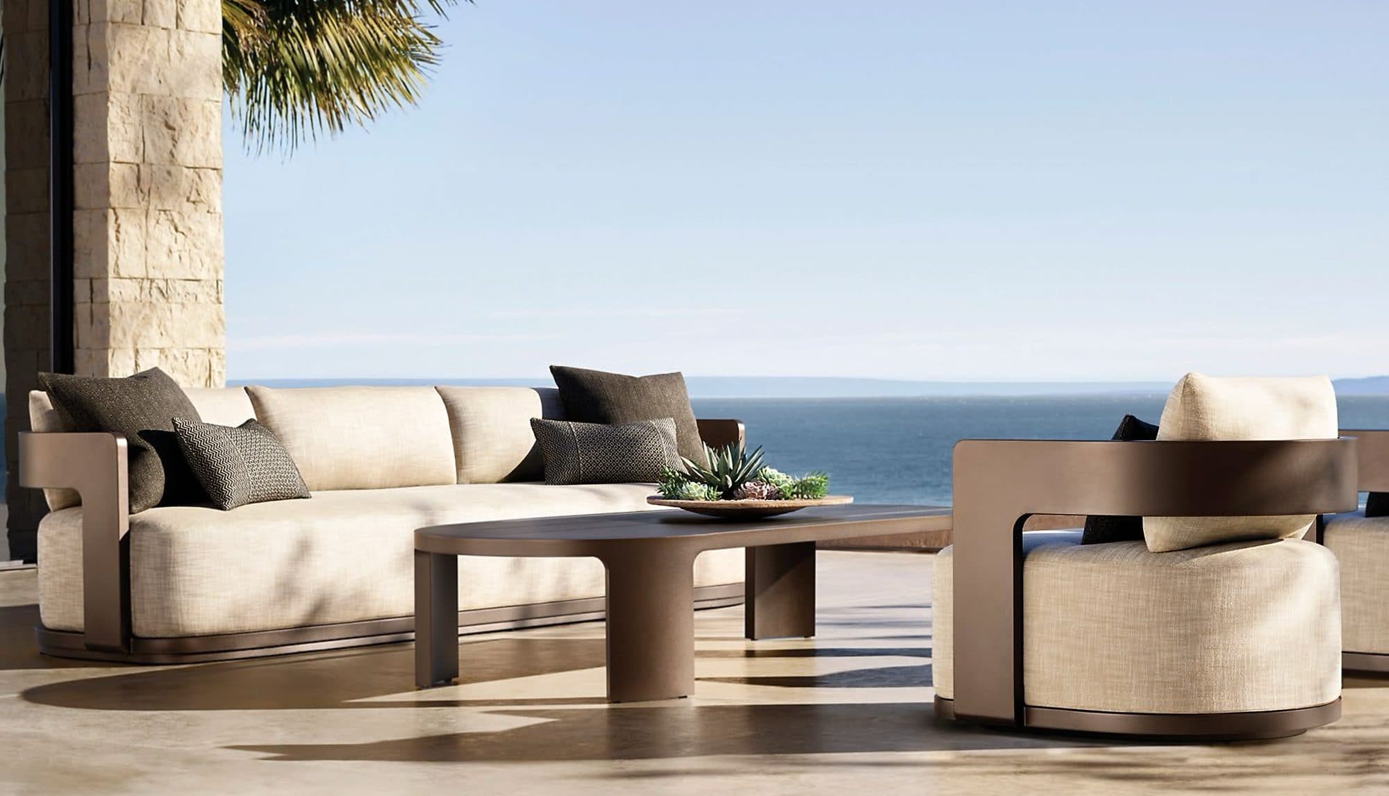 ARVEN Sofa Set