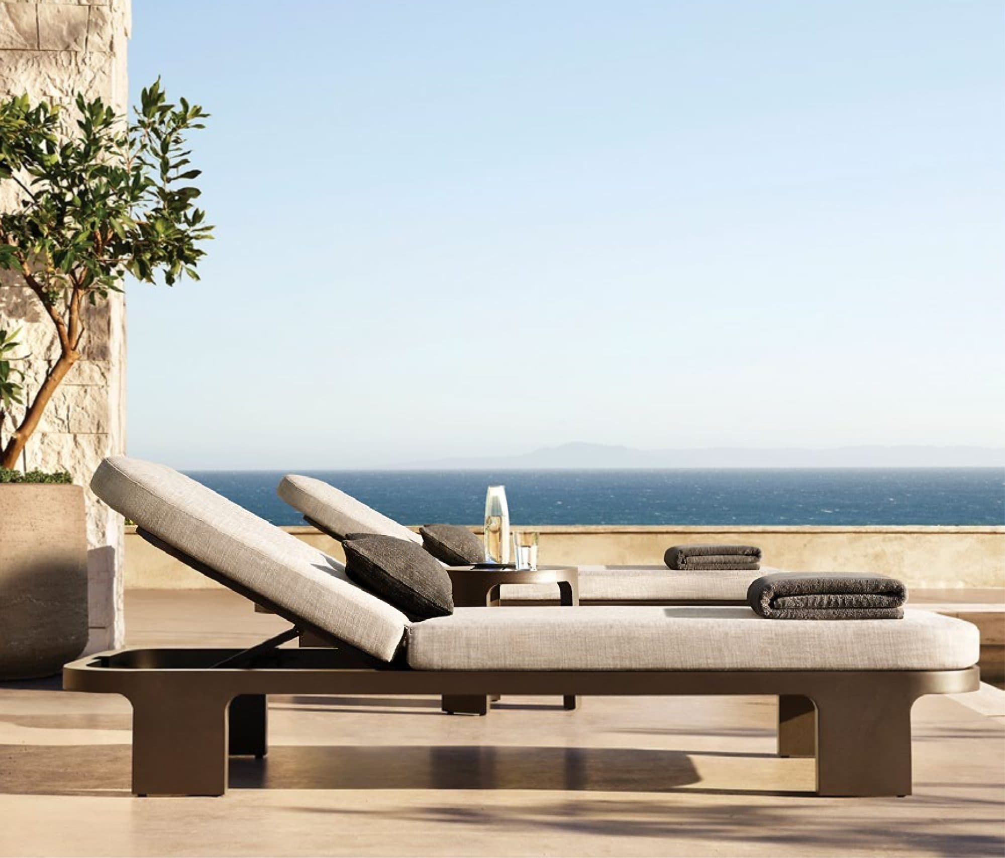 ARVEN Sun Lounge