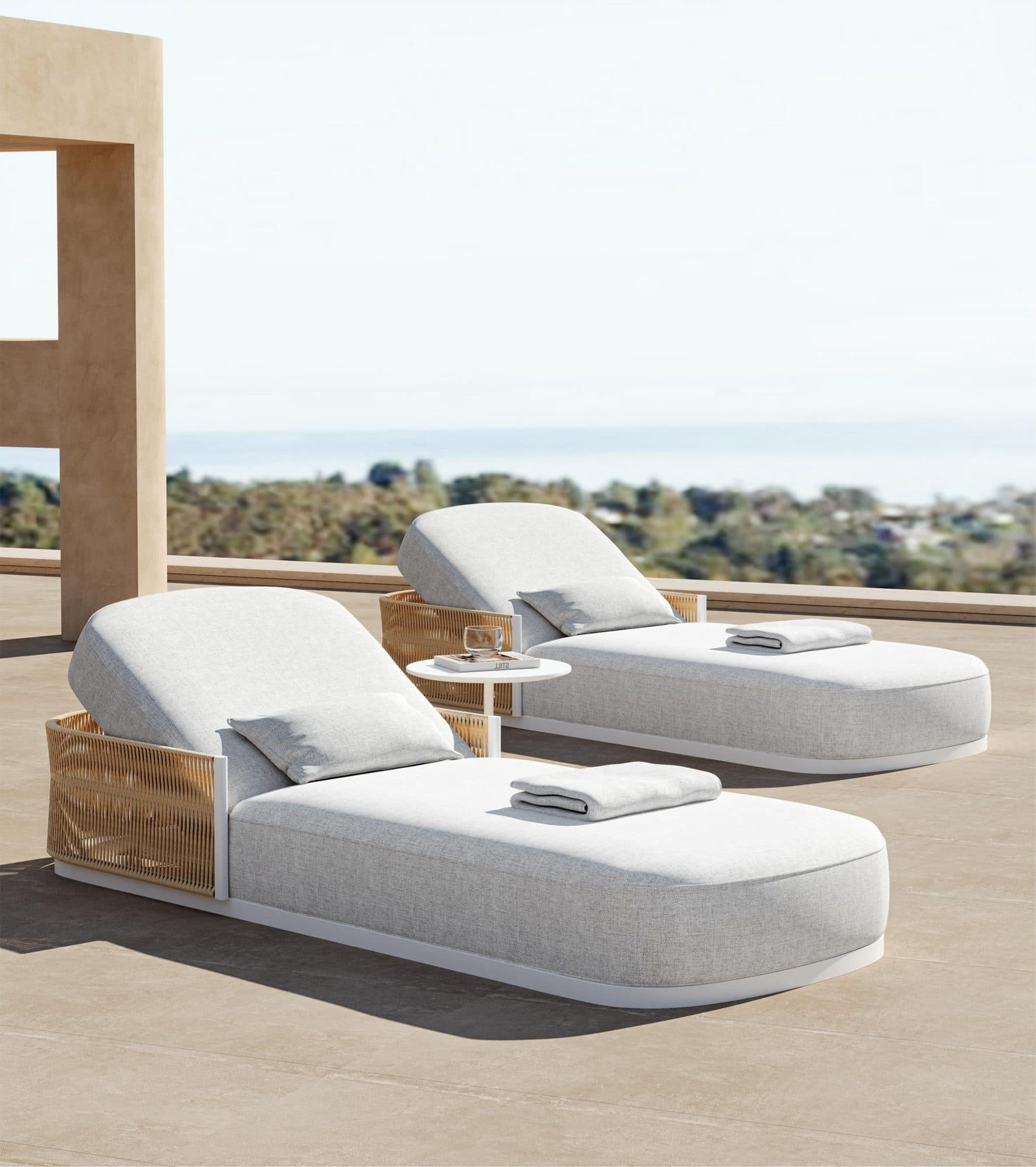 ATHENA II Sun Lounge