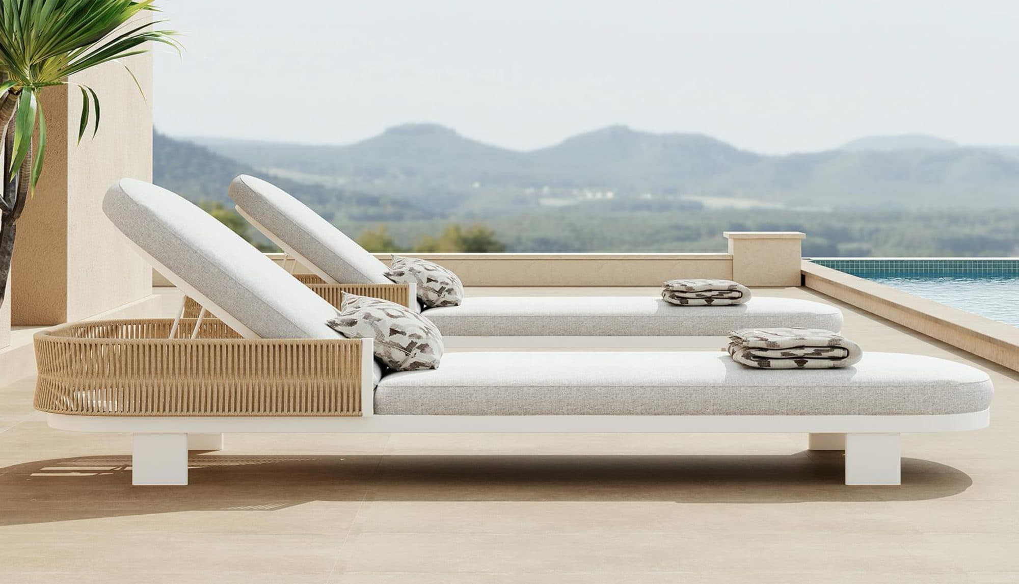 ATHENA Sun Lounge