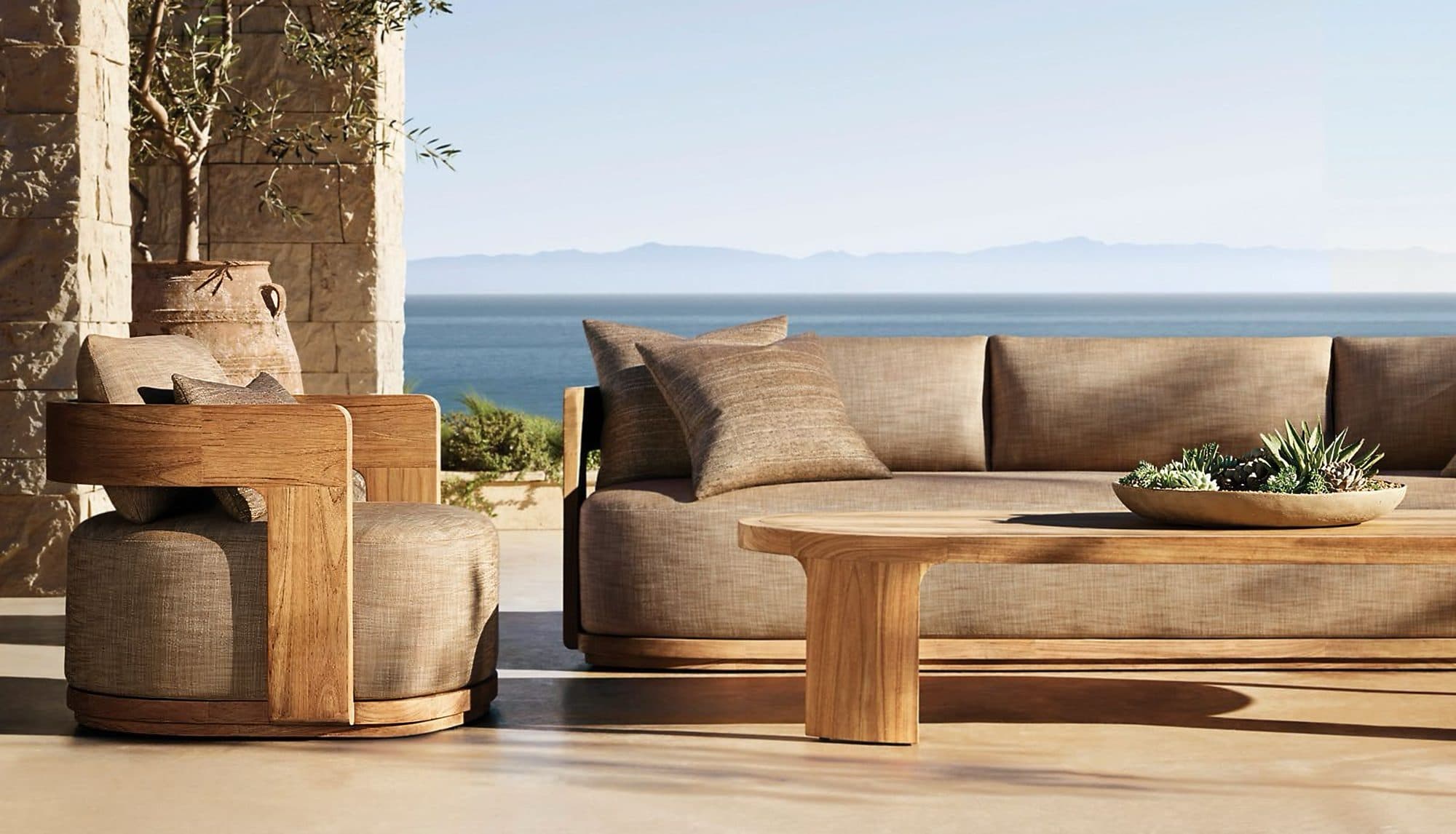 COVI Sofa Set