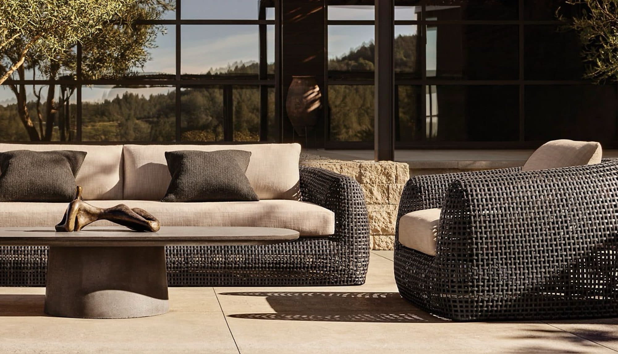 ELLARA Sofa Set