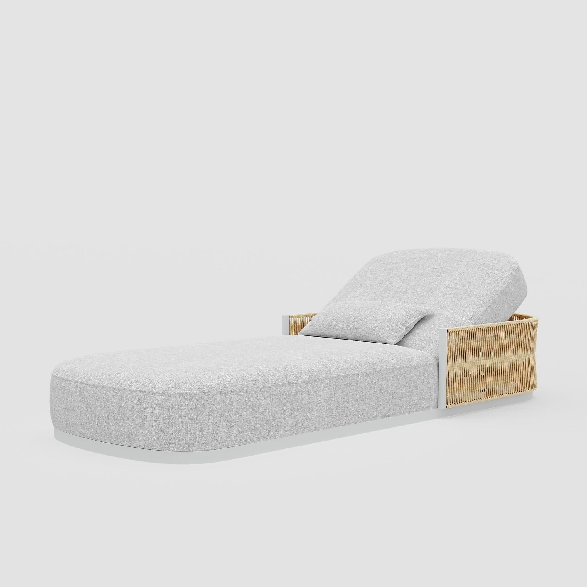 MAREA Double Sun Lounger