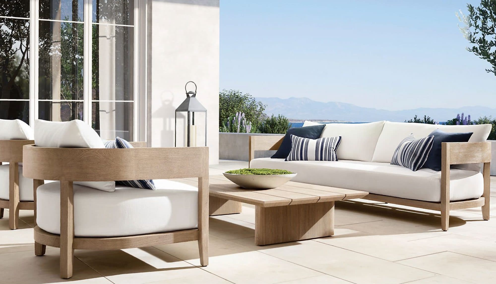 NUVIO Sofa Set