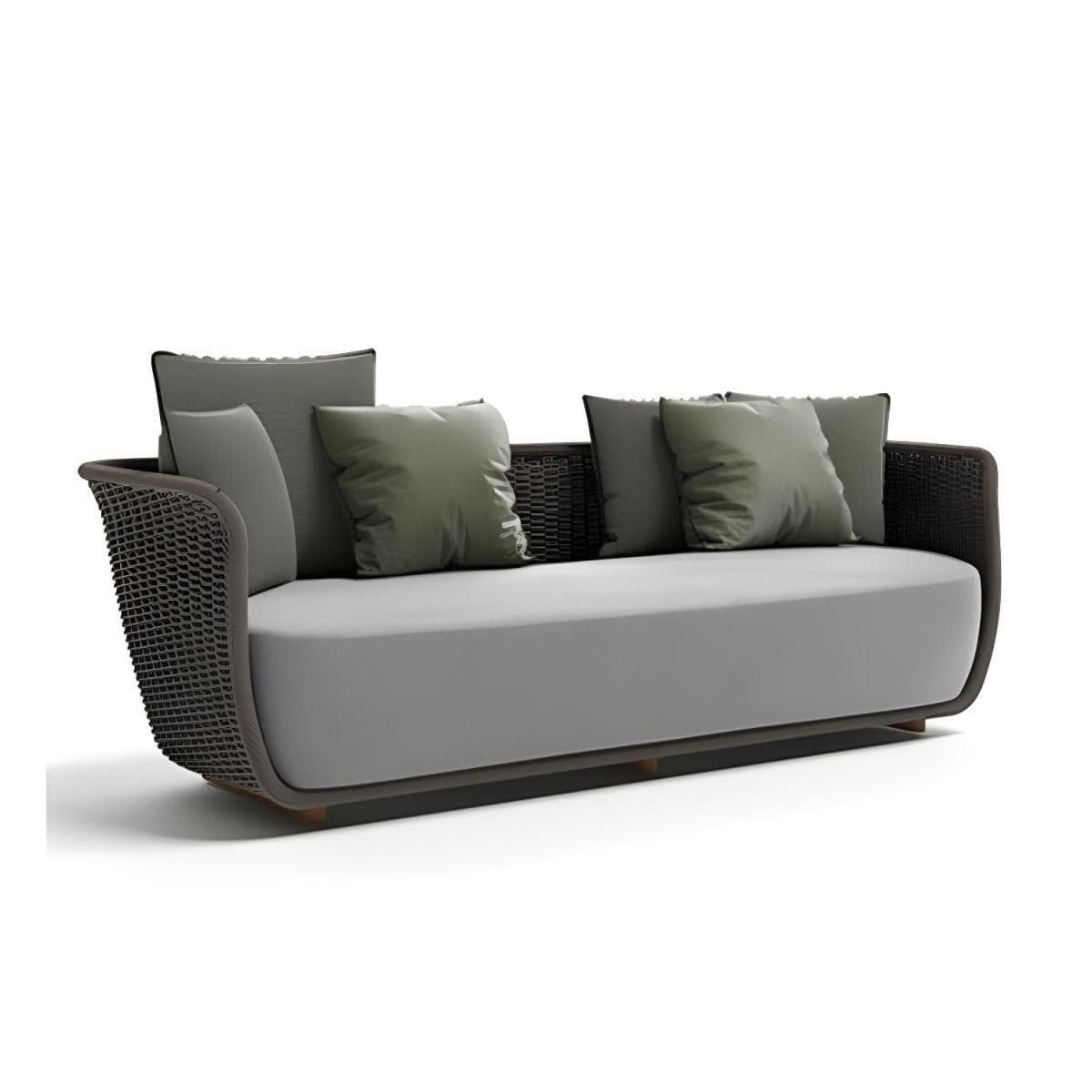 ONDA Curved Sofa