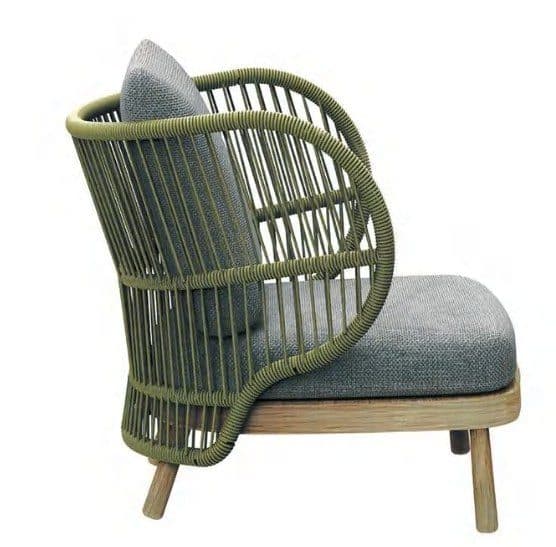 PALOMA Rope Armchair