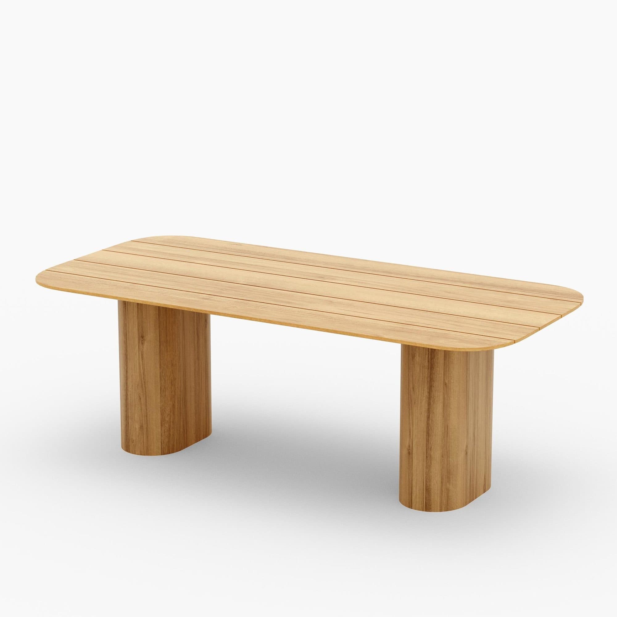 SABLE Teak Dining Table