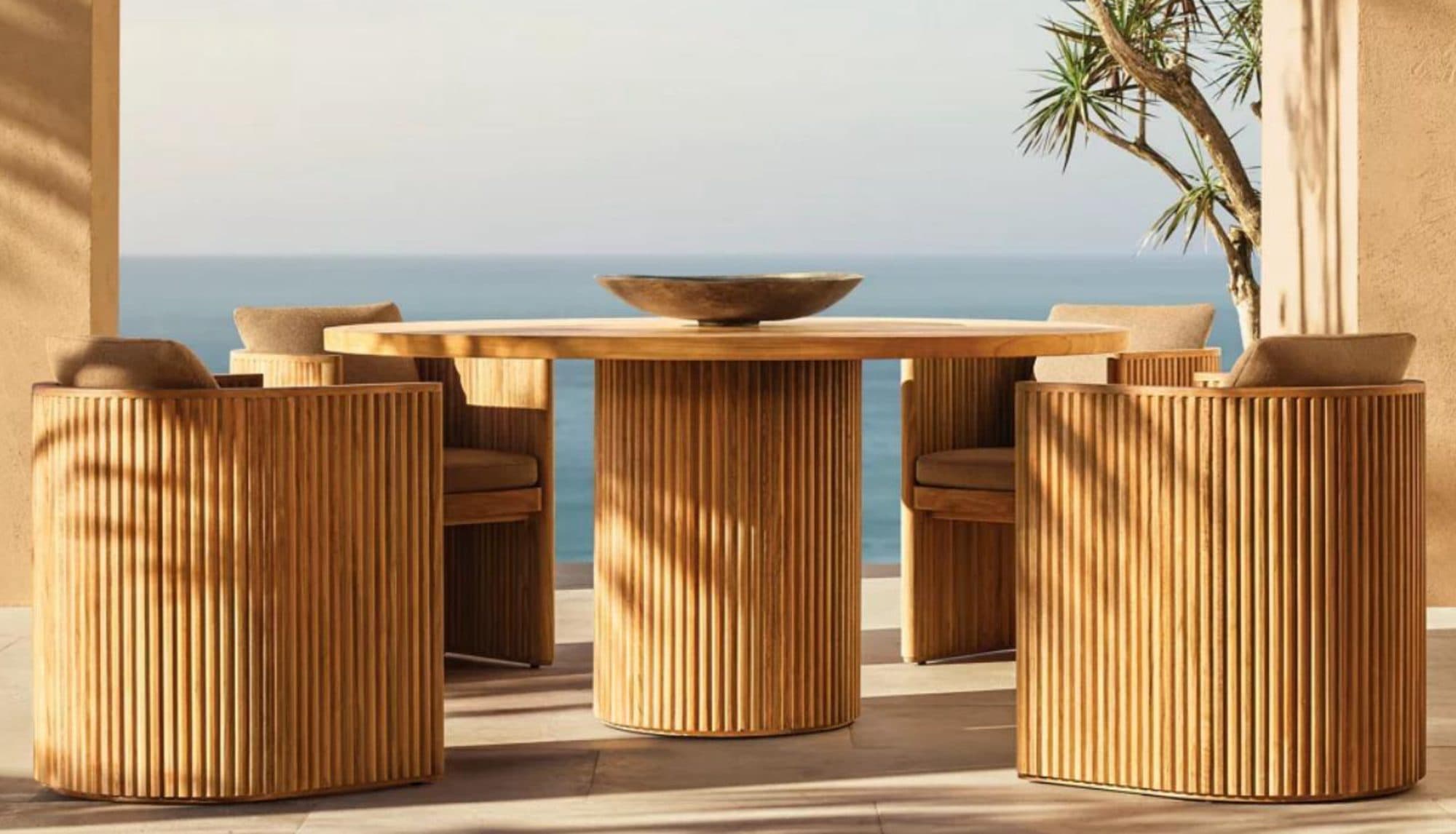 SOLENNA Dining Set — view 1