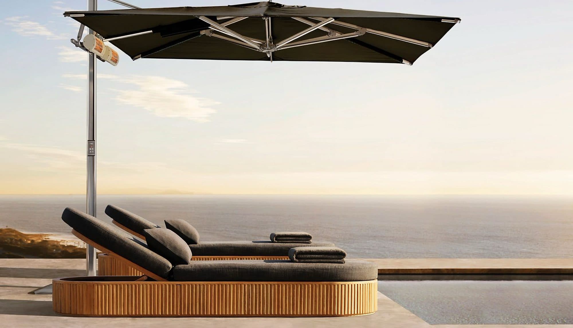 SOLENNA Sun Lounge