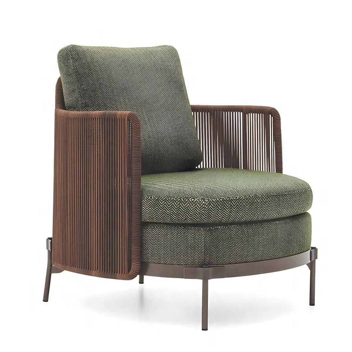 VELA Wing Lounge Chair